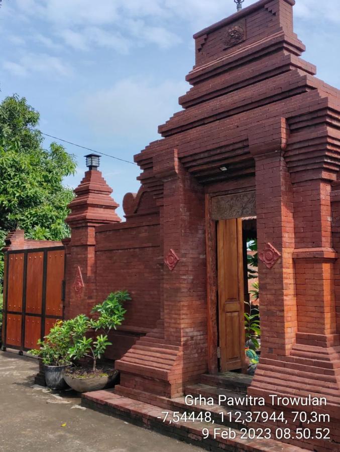 شقة Grha Pawitra Trowulan المظهر الخارجي الصورة