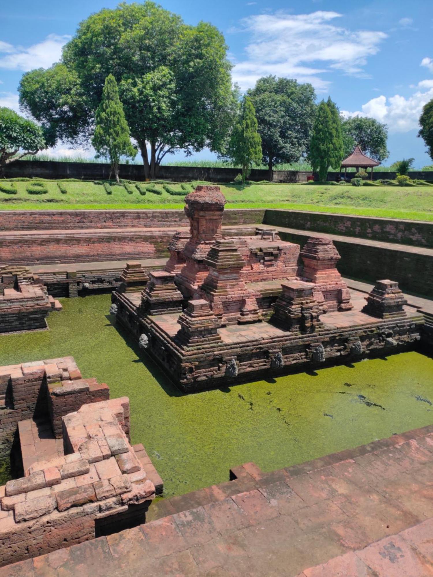 شقة Grha Pawitra Trowulan المظهر الخارجي الصورة