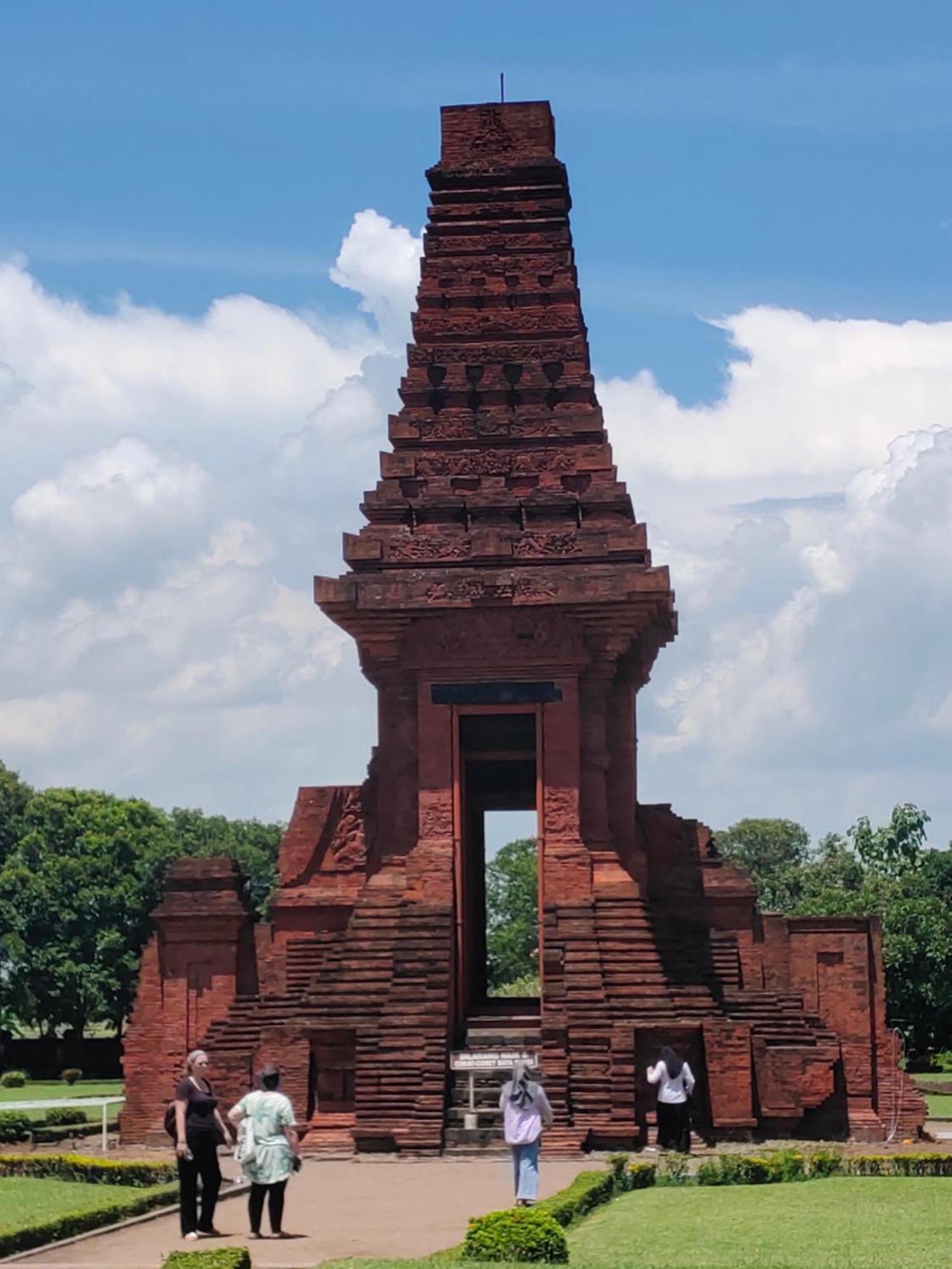 شقة Grha Pawitra Trowulan المظهر الخارجي الصورة