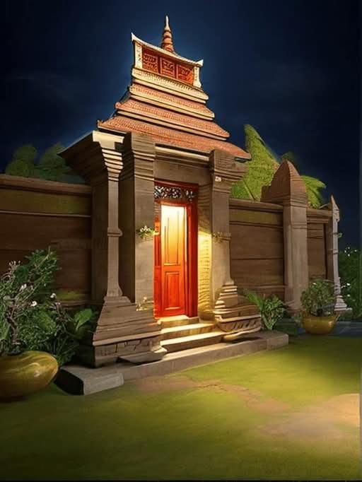 شقة Grha Pawitra Trowulan المظهر الخارجي الصورة